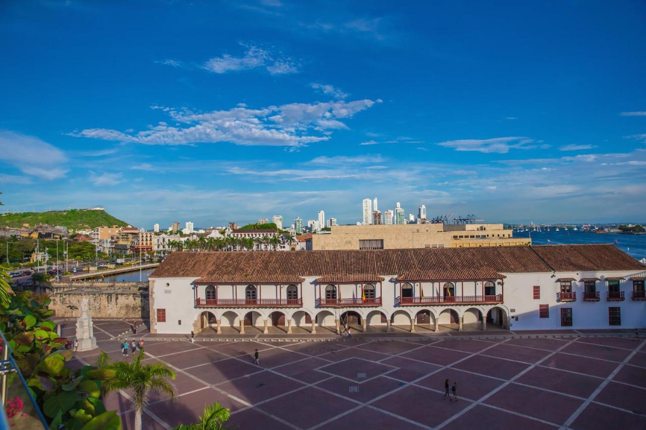 Cartagena Sophia Hotel מראה חיצוני תמונה